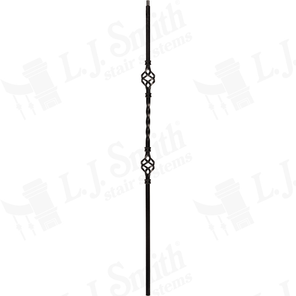 2BASK44 - DOUBLE BASKET